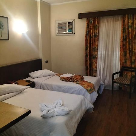 King Hotel Cairo Giza Eksteriør bilde