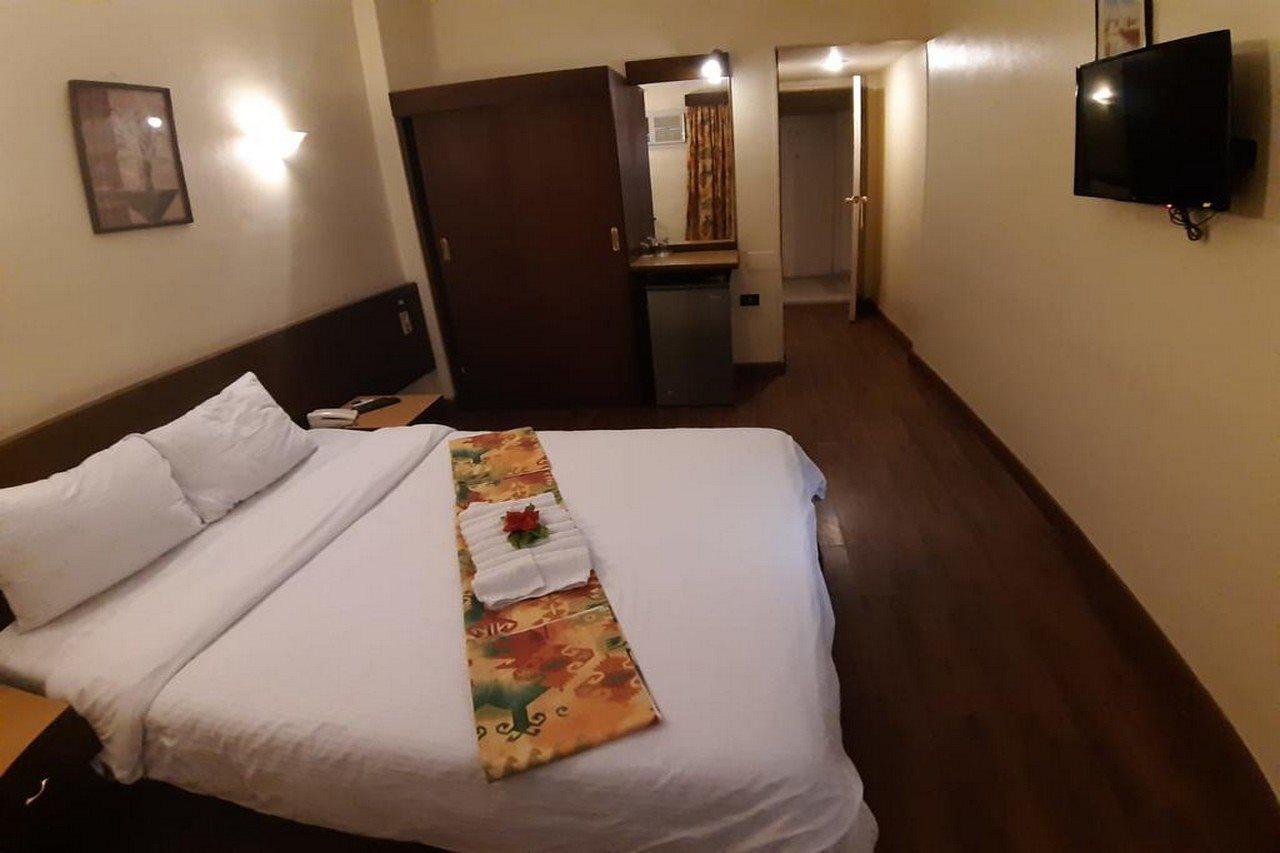 King Hotel Cairo Giza Eksteriør bilde