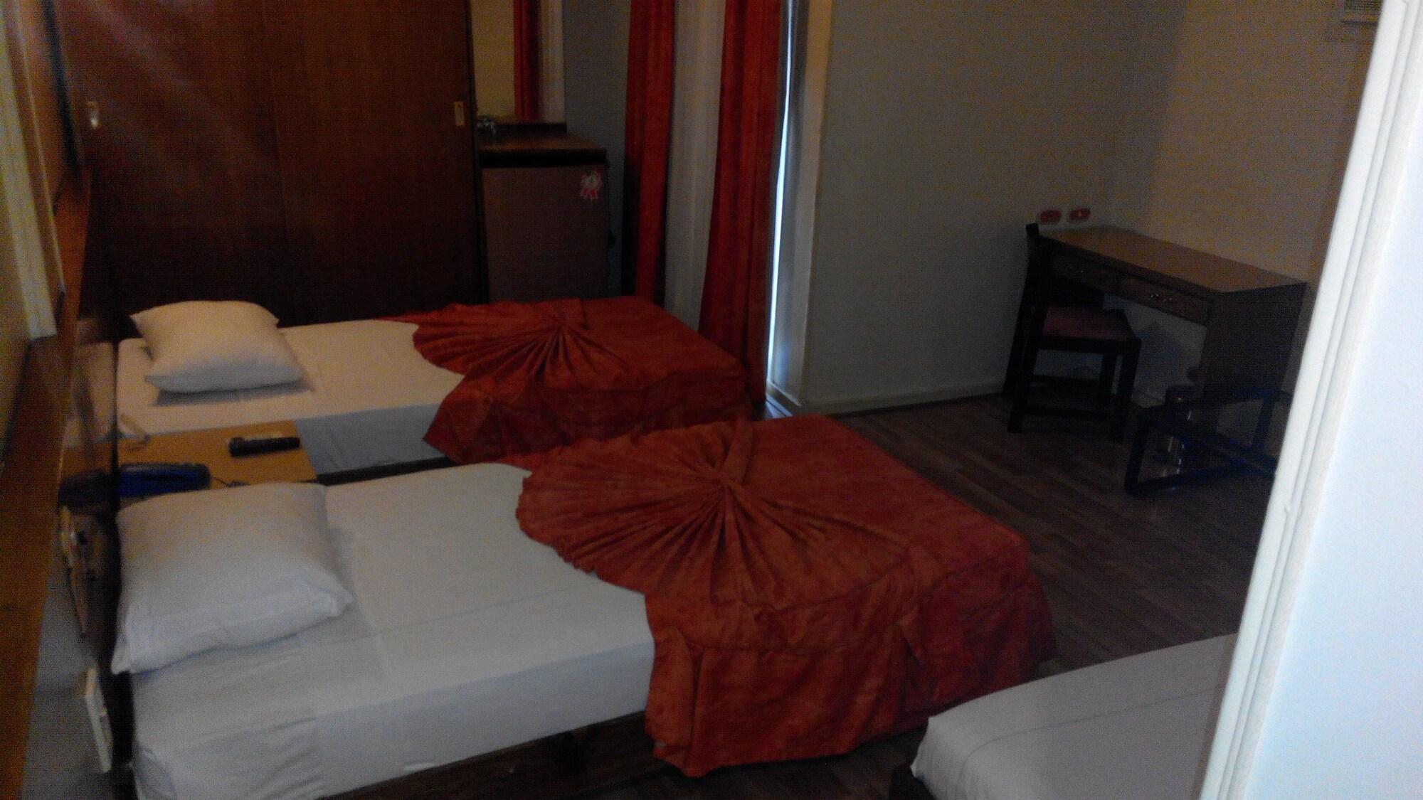 King Hotel Cairo Giza Eksteriør bilde