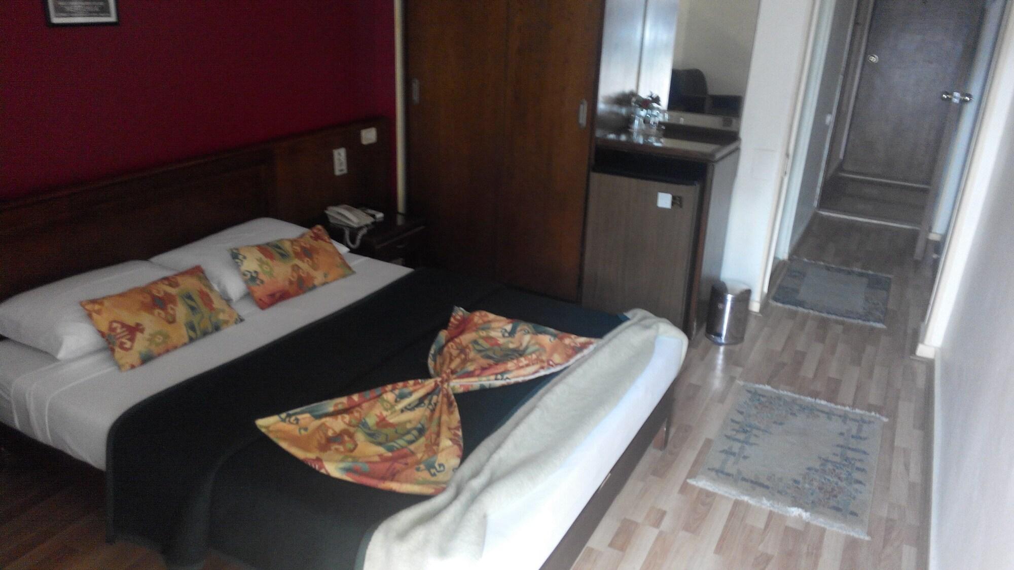 King Hotel Cairo Giza Eksteriør bilde