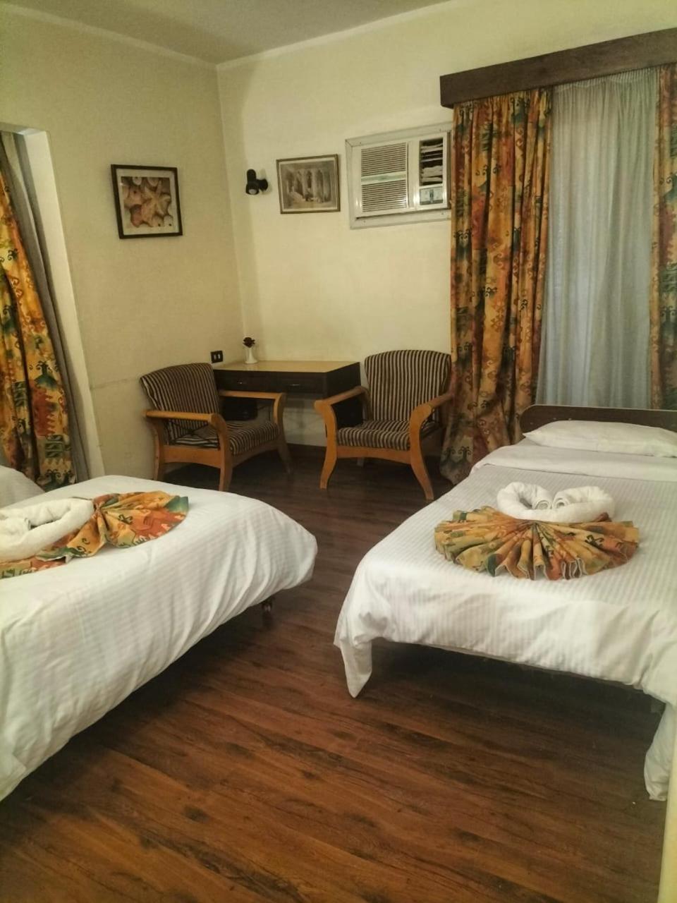 King Hotel Cairo Giza Eksteriør bilde