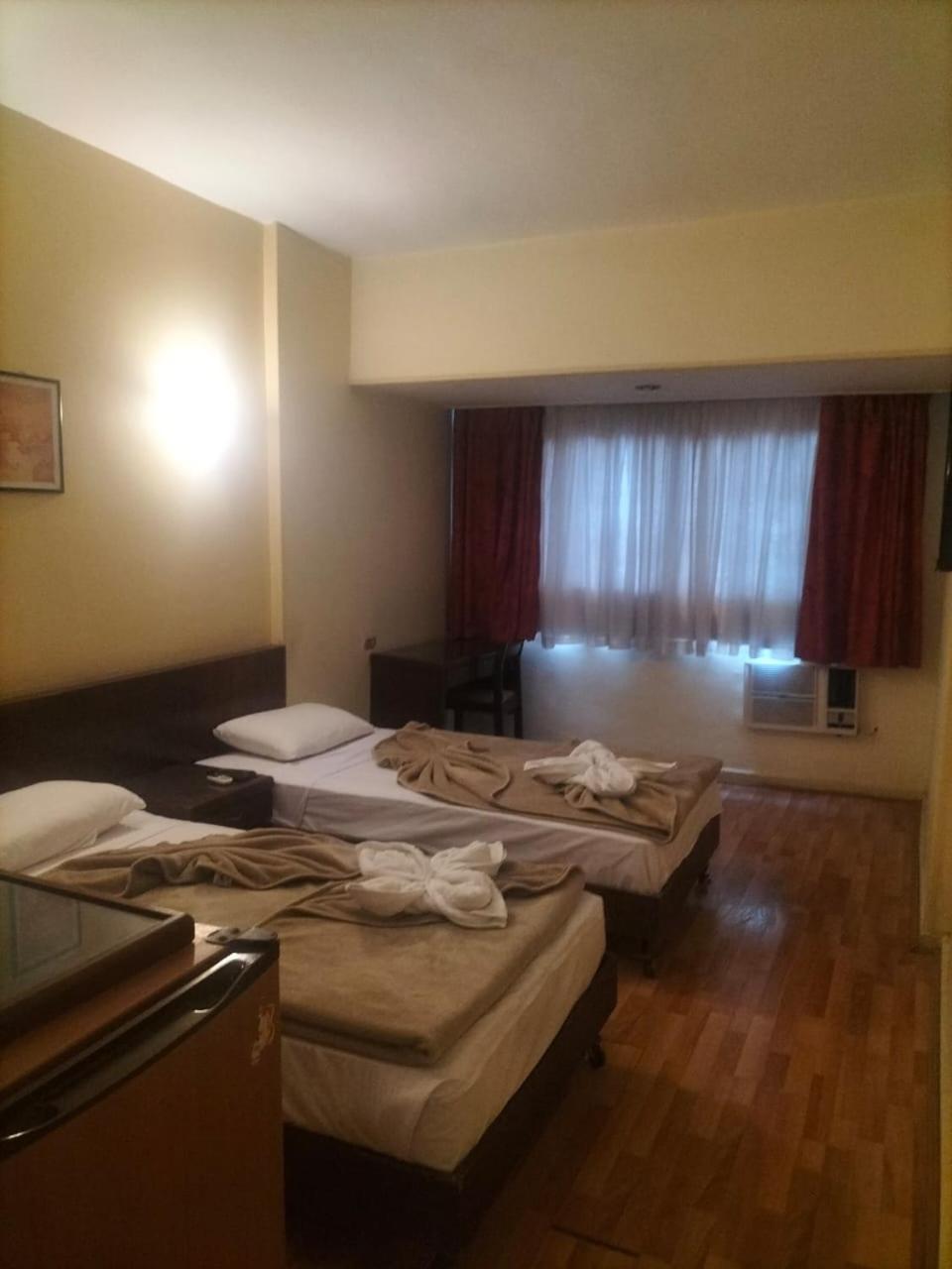 King Hotel Cairo Giza Eksteriør bilde