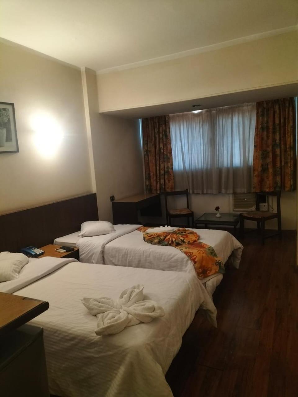 King Hotel Cairo Giza Eksteriør bilde