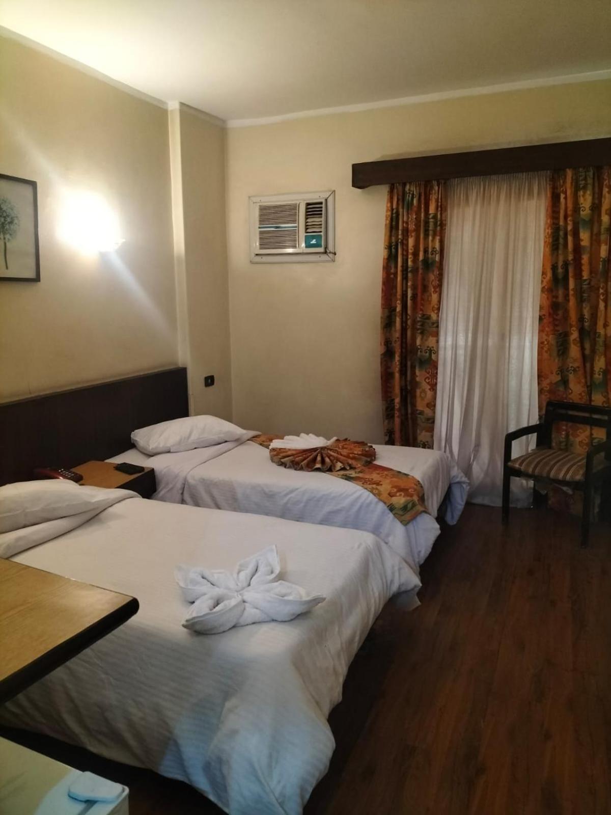 King Hotel Cairo Giza Eksteriør bilde
