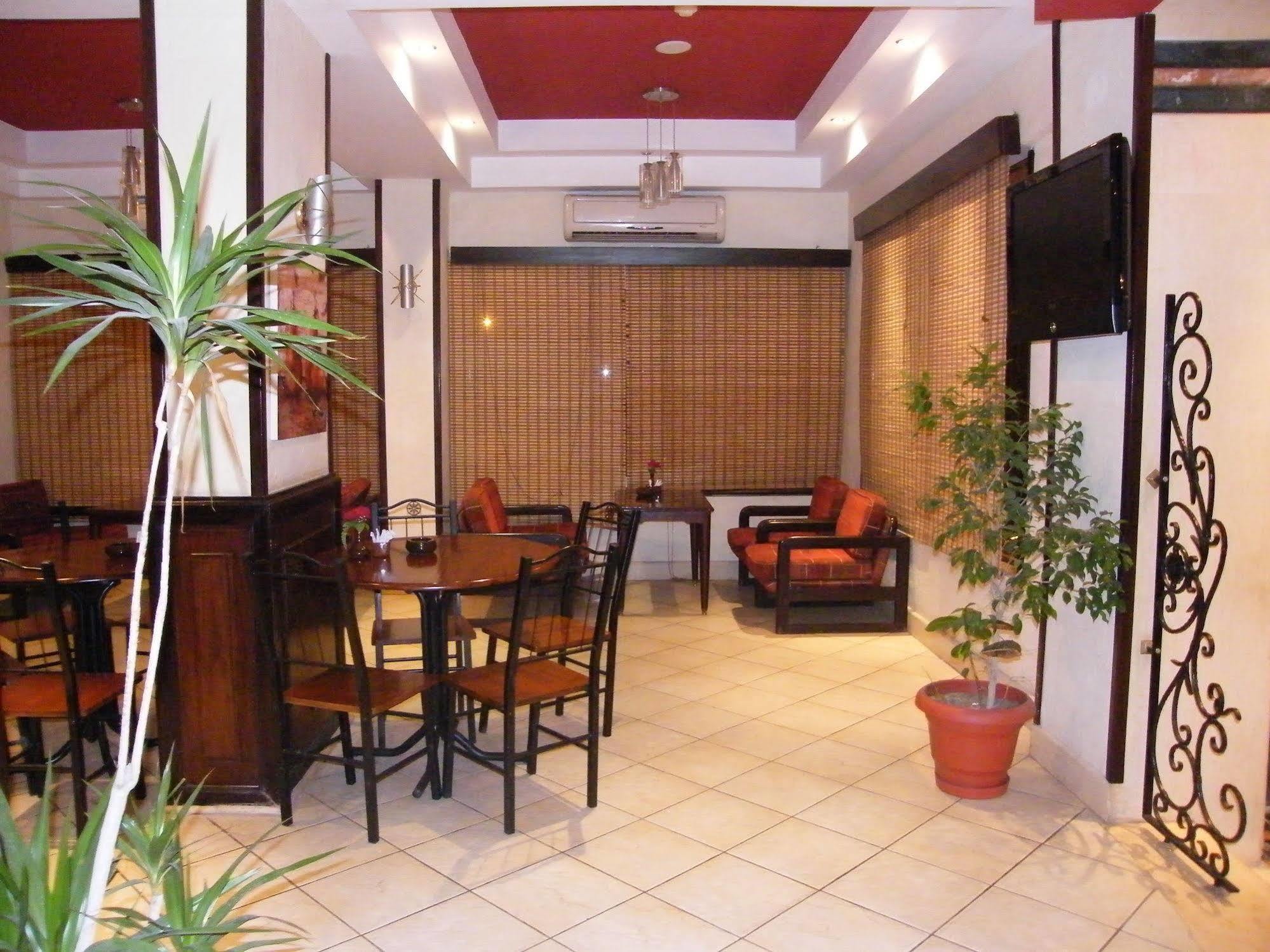 King Hotel Cairo Giza Eksteriør bilde