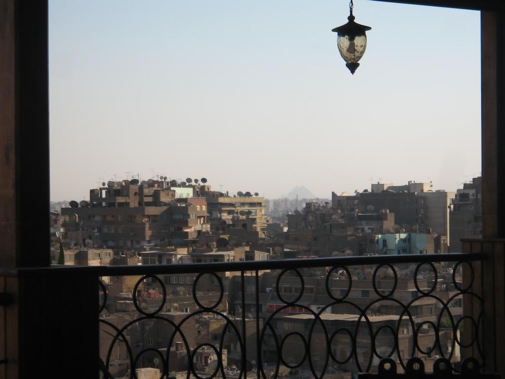 King Hotel Cairo Giza Eksteriør bilde