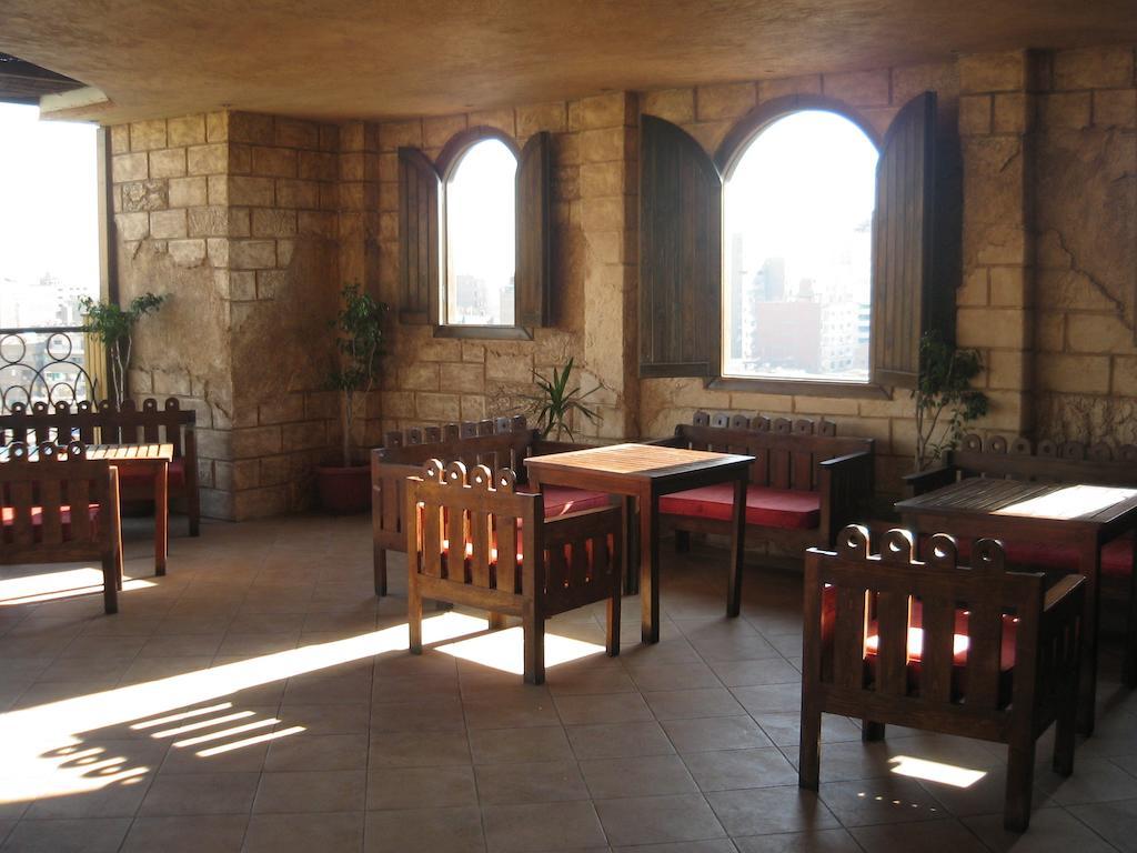 King Hotel Cairo Giza Eksteriør bilde