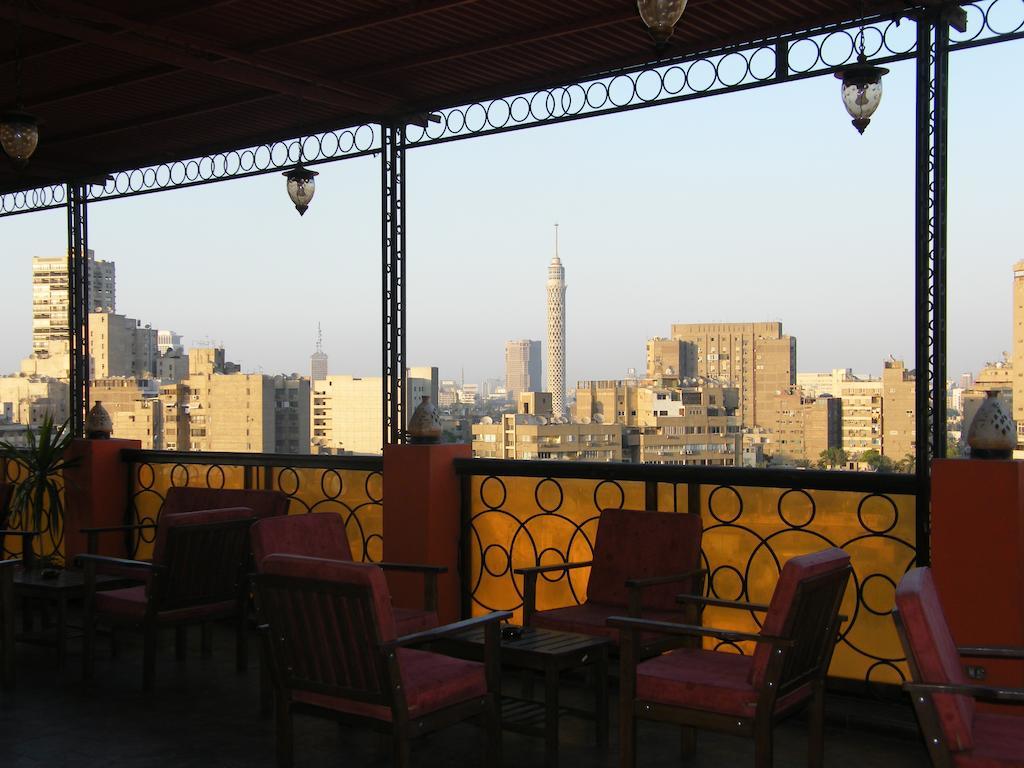 King Hotel Cairo Giza Eksteriør bilde