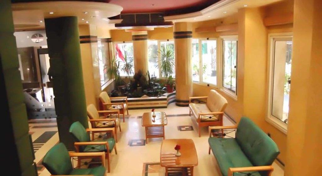 King Hotel Cairo Giza Eksteriør bilde