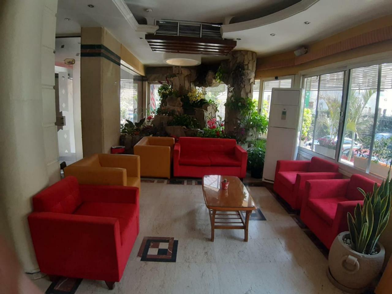 King Hotel Cairo Giza Eksteriør bilde