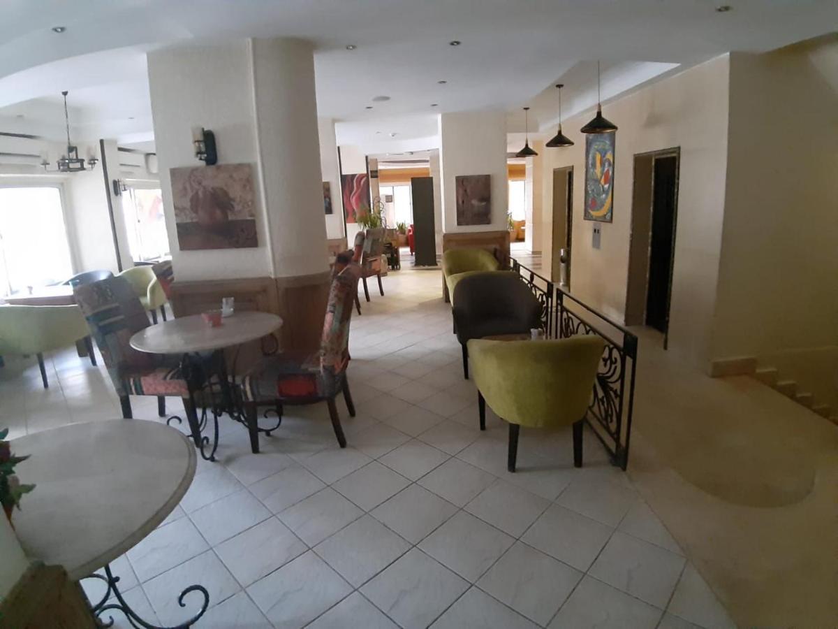 King Hotel Cairo Giza Eksteriør bilde