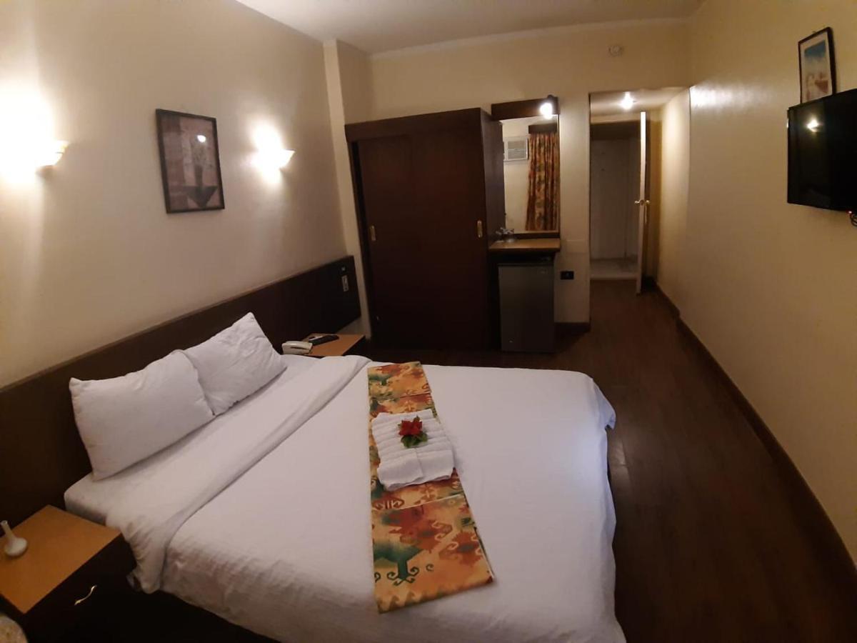 King Hotel Cairo Giza Eksteriør bilde