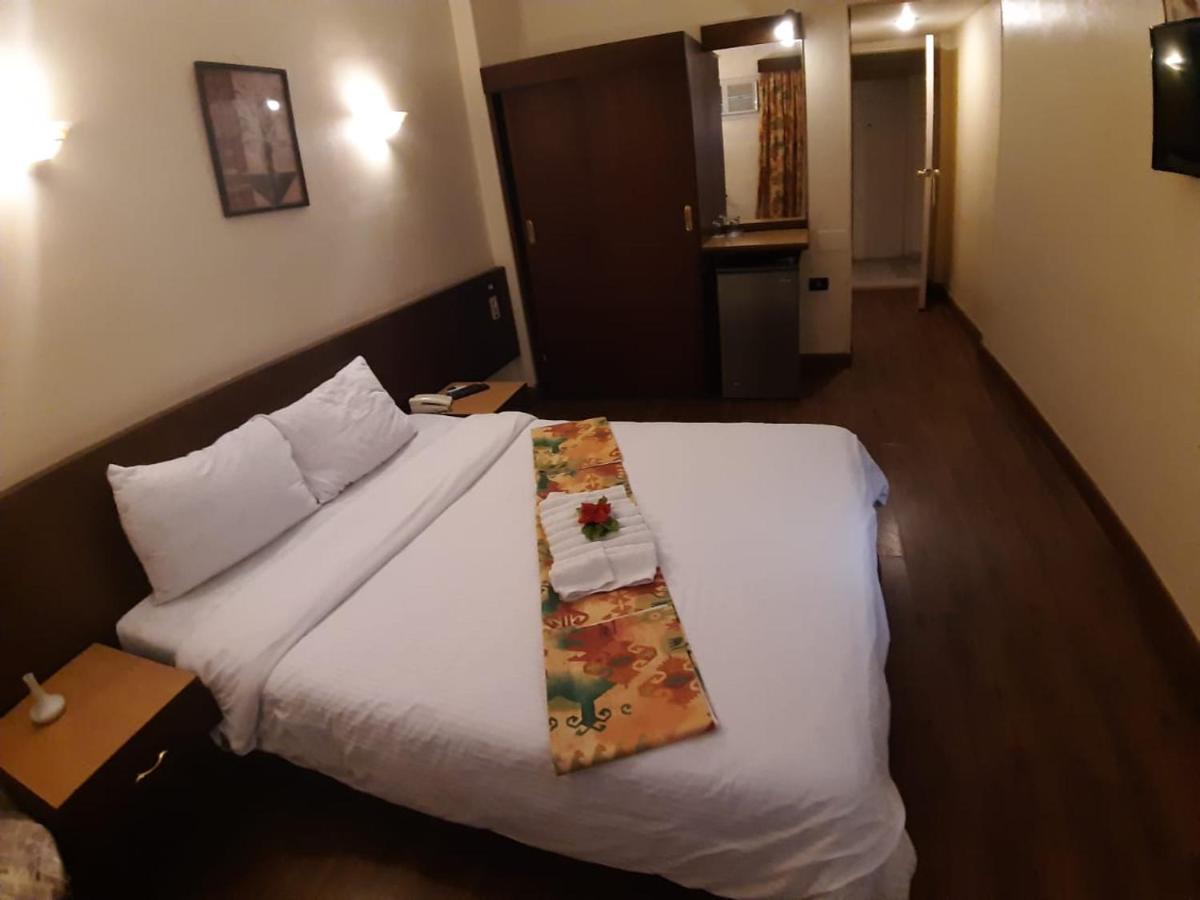 King Hotel Cairo Giza Eksteriør bilde